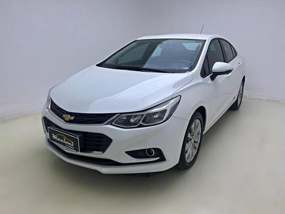 CHEVROLET CRUZE 1.4 TURBO LT 16V FLEX 4P AUTOMÁTICO